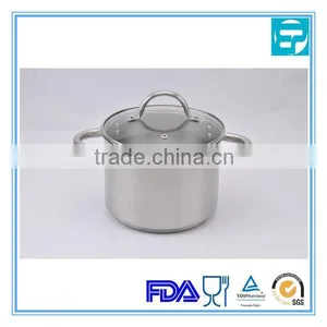 Stainless Steel Stock Pot thumbnail-1