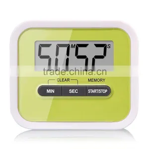 2016 Newest Digital Large LCD Display Cooking Timer thumbnail-1