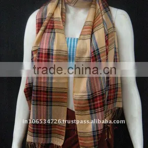 Silk Viscose Shawls/scarf 2013 thumbnail-1