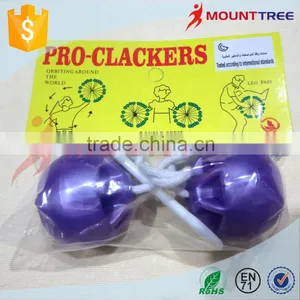 Pro-Clackers Ball Set With Header Card thumbnail-2