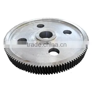 Power Transmission 1 20 Ratio Reduction Gearbox thumbnail-5