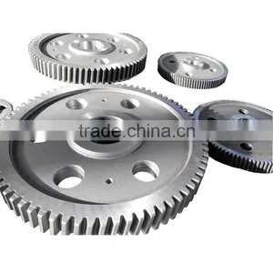 Industrical Power Transmission Large Toque Gear thumbnail-2