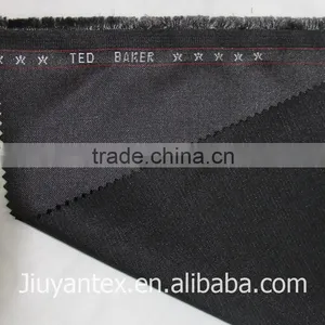 2016 Suiting Fabric China Supplier Men's TR Twill P/d High Quality Suit Uniform Fabrics With English Selvedge thumbnail-4