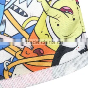 2015 Women Shorts Sublimation Print Running Shorts Elastic Waist N16-3 thumbnail-4