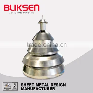 High Quality Laser Cutting Stainless Steel Decorative Sheet Manufacturer thumbnail-1