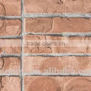 Brick Wall Paper for Restaurant thumbnail-1