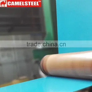 RAL5016 SGCC PPGI Galvanized Steel in Coil Color Coated Steel Coil JISG 3302 thumbnail-4