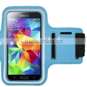Sale New Sports Running Armband Case Workout Armband Pounch For For Samsung S5 Cell Mobile Phone Arm Bag Band Case for Samsung thumbnail-6