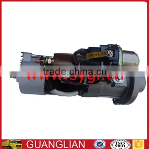 Weichai Diesel Engine WD615 Starter Motor QDJ2822 thumbnail-5
