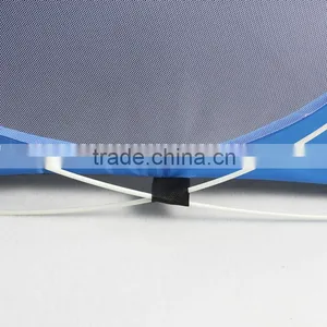 High Silver Coated Polyester Pop up Beach Tent thumbnail-4