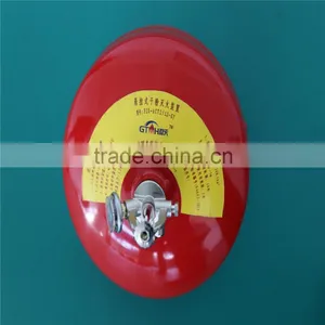 Automatic Fire Extinguisher thumbnail-1
