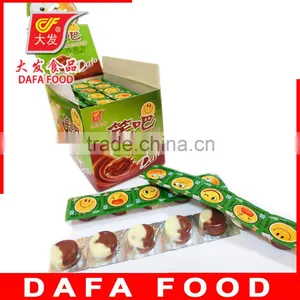 Wonderful Milk Chocolate Bar With Biscuit thumbnail-1