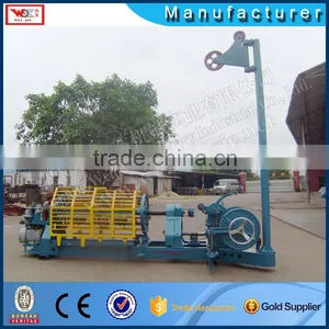 Hot Sale Small Coir Rope Manufacturing Machine With High Efficiency Rope Making Machine thumbnail-3