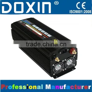 dc to ac 3000w Modified Sine Wave UPS Inverter With Battery Charger off Grid Power Home Inverter thumbnail-1