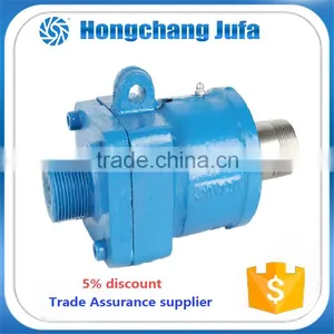 Double Ball Bearing Casting Iron 40a Swivel Joint for Rotating Drum thumbnail-5