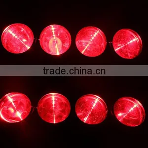Factory Price LED 8*12W FULL Color Stage Beam Double Row Moving Head Spider Light thumbnail-4