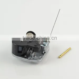 Wire Lever On/Off Switch for Music Box Movement,Switch Wind up Spring Jewelry Wood Music Box Mechanism thumbnail-2