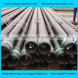 Supplier Weld Pipe/ASTM A35 Steel Pipe thumbnail-2