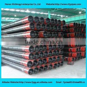 API 5CT N80 Casing Pipe For Oil and Water Well thumbnail-1