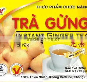 GINGER TEA thumbnail-1