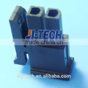 3.0mm Pitch 2 Pin Connector Wire to Board Wire to Wire Molex 43025 Series Connector Receptacle Housing 43025-0200 Dual Row thumbnail-5