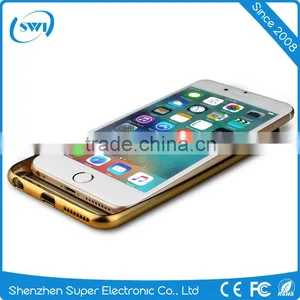 WHOLESALE ELECTROPLATE PHONE CASE FOR IPHONE 6,6S,6+MIXED MODEL/COLOR thumbnail-5