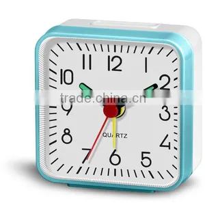 Hot Sale Mini Travel Alarm Clock Over the World thumbnail-6