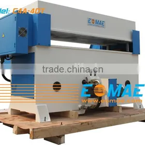 Auto Feeding PVC Die Cutting Machine thumbnail-3