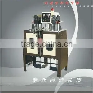 High Speed Nylon Zipper Spairaling Machine thumbnail-1