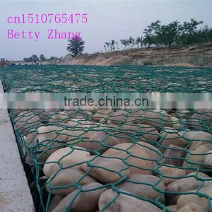 Hot Sale ! Best Price Gabion Wire Mesh Box Stone Cage ISO9001 Factory(factory Direct) thumbnail-3