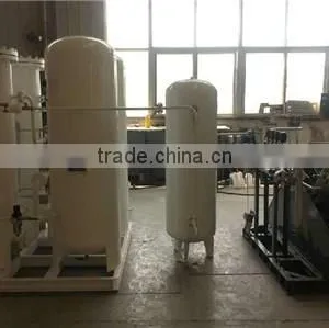 Medical Oxygen Generator With Cylinders Filling System thumbnail-6