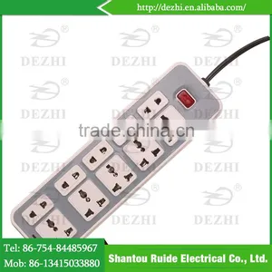 White or Black Universal Travel Adapter ,universal Outlet Socket thumbnail-1