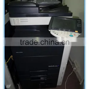 High Quality Full Colour Second Hand Copier Machine For Konica Minolta Bizhub C650 C550 C451 Used Copiers thumbnail-4
