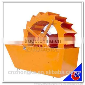 Zhengzhou Zhongke Small Sand Washing Machine thumbnail-1