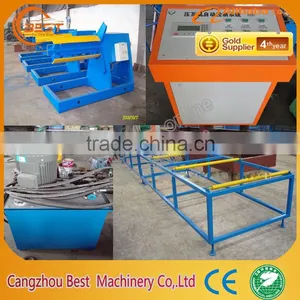 Used Garage Door Production Line Metal Steel Rolling Machine For Sale thumbnail-6