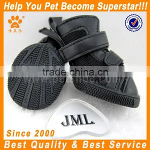 2014 JML New Pet Dog Products Fashion Dog Shoes for Summer Rubber Dog Boots thumbnail-3