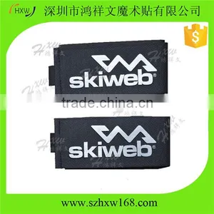 Durable Adjustable Easy Carry Custom Rubber Ski Carrier Strap thumbnail-3