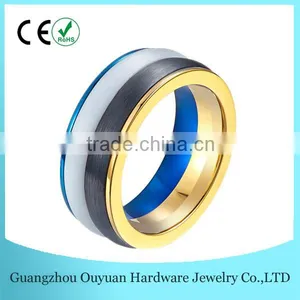 2016 Factory Direct Marketing ,Anniversary, Christmas Gift, New Design Ceramic Ring thumbnail-1