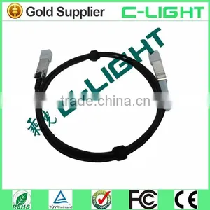100G QSFP28 DAC(Direct Attach Cables) Copper Cable thumbnail-2