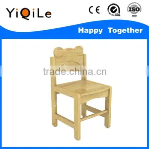 Cheap Wooden Chairs for Children Child Reading Table and Wood Children Desks thumbnail-3