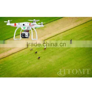 2016 HTOMT Excellent Professiona Rc Quadcopter Compatible FPV Camera Drone UAV Helicopter With HD Camera thumbnail-1