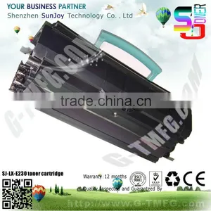 Laserjet Cartridge Compatible Toner Cartridge E230 ForLEXMARK E230 232 234 238 240 332 342 thumbnail-1