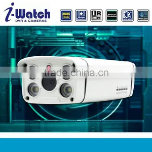 IW-P3062GZ Intelligent LPR With LED IP CCTV Camera thumbnail-1