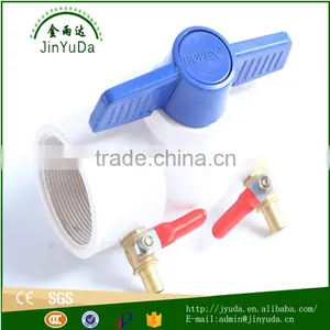 1/2" Venturi Injector, Venturi Fertilizer Injector For Irrigation System thumbnail-5