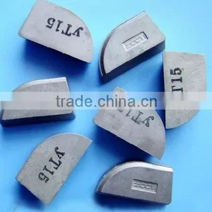 The Supplier of Tungsten Carbide Brazing Tips With Good Quality thumbnail-1