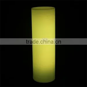 Floor Standing Lamps Decorative Cylinder Lamp Led Eco-friend Furniture/walkway Stand for Hotel Outdoor Decoration thumbnail-3