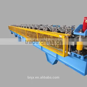 China Supplier Aluminum Plate Double Layer Cold Forming Machine thumbnail-4