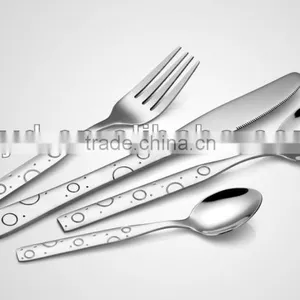 China Stainless Steel Dinner Set With Competitive Price thumbnail-1