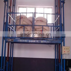 5m Hydraulic Residential Cargo Lift Elevator for Sale thumbnail-1