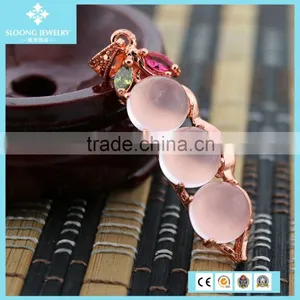 Fashion Style Kidney Bean Shape Best Friend Forever Pendant Jewelry thumbnail-1